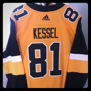 Phil Kessel NHL Penguins Adidas Hockey Jersey